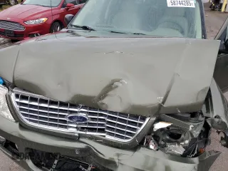 2004 Ford Explorer XLT с VIN 1FMZU73E94UC15155, выставлен на аукционе Copart как лот 58744285 с пробегом 221 396 миль миль и Списание • Salvage title. История ставок и продаж доступна на DreamBid. Изображение 12.