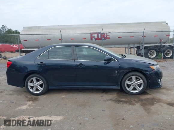 2012 Toyota Camry L with VIN 4T1BF1FK2CU167491, listed as a IAAI auction lot 41882255 with 214,384 mi miles. Bid and sale history available at carsss.com. Image 13.