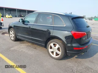 2012 Audi Q5 Premium Plus with VIN WA1LFAFP0CA099448, listed as a IAAI auction lot 42403849 with 189,000 mi miles and . Bid and sale history available at DreamBid. Image 3.