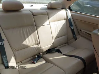2003 BMW 3 Series 330Ci with VIN WBABN53423PH02242, listed as a IAAI auction lot 41851138 with 172,522 mi miles and . Bid and sale history available at DreamBid. Image 8.