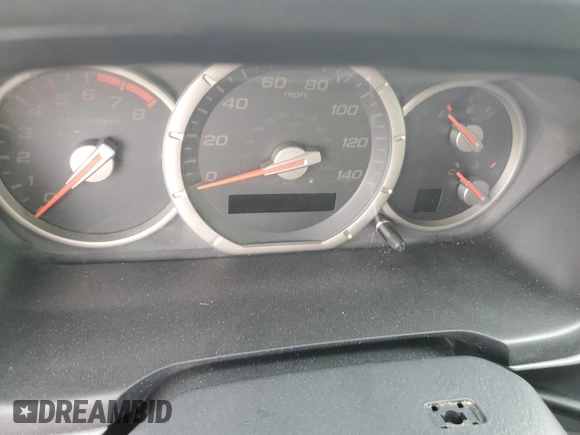 2008 Honda Pilot SE with VIN 5FNYF283X8B021057, listed as a Copart auction lot 43867145 with Not Provided miles and Salvage Title. Bid and sale history available at DreamBid. Image 9.