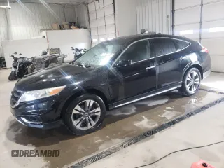 2015 Honda Crosstour EX-L with VIN 5J6TF2H5XFL004744, listed as a Copart auction lot 69045904 with 123,132 mi miles and Clean Title. Bid and sale history available at carsss.com. Image 1.