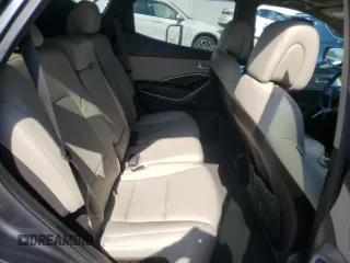 2016 Hyundai Santa Fe z VIN 5XYZU3LB2GG360370, wystawiony jako Copart lot #54521965 z przebiegiem 142 165 mil mil oraz Nie do naprawy • Non repairable. Historia ofert i sprzedaży dostępna na DreamBid. Obrazek 11.