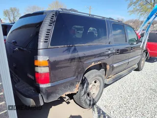 2006 GMC Yukon XL SLT with VIN 1GKFK16Z56J135613, listed as a Copart auction lot 51467035 with 294,879 mi miles and Clean Title. Bid and sale history available at carsss.com. Image 4.