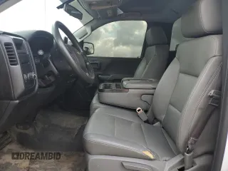 2017 Chevrolet Silverado 1500 LS with VIN 1GCNCNECXHZ109084, listed as a Copart auction lot 72248764 with 121,951 mi miles and Salvage Title. Bid and sale history available at carsss.com. Image 7.