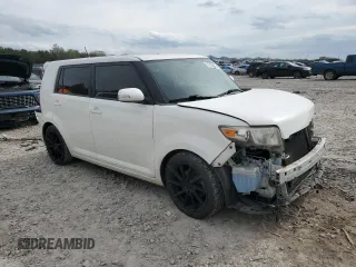 2012 Scion xB with VIN JTLZE4FE6CJ016161, listed as a Copart auction lot 51294415 with 167,276 mi miles and Salvage Title. Bid and sale history available at carsss.com. Image 4.