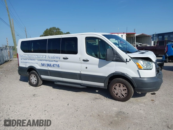 2015 Ford Transit XL с VIN 1FBZX2ZM7FKA60105, выставлен на аукционе IAAI как лот 42278996 с пробегом 239 916 миль миль и . История ставок и продаж доступна на DreamBid. Изображение 13.