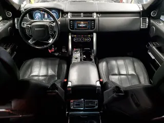 2014 Land Rover Range Rover Supercharged Autobiography with VIN SALGV2TF7EA173794, listed as a Copart auction lot 43741595 with 138,553 mi miles and Clean title. Bid and sale history available at DreamBid. Image 8.