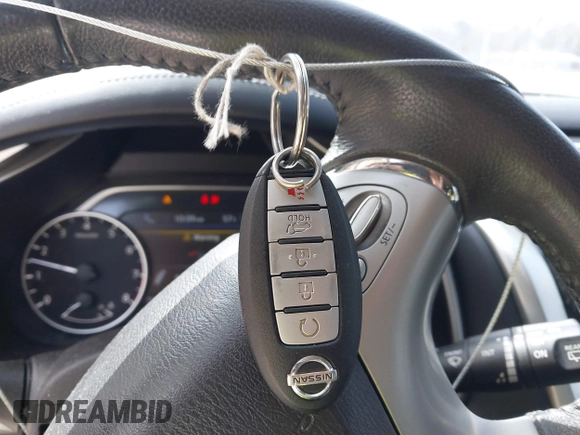 2018 Nissan Murano S z VIN 5N1AZ2MG5JN105131, wystawiony jako IAAI lot #41838201 z przebiegiem 90 782 mil mil oraz . Historia ofert i sprzedaży dostępna na DreamBid. Obrazek 11.