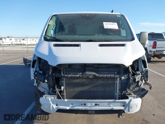 2020 Ford Transit Cargo with VIN 1FTBR2Y80LKA74788, listed as a IAAI auction lot 41939473 with 130,327 mi miles and . Bid and sale history available at DreamBid. Image 13.