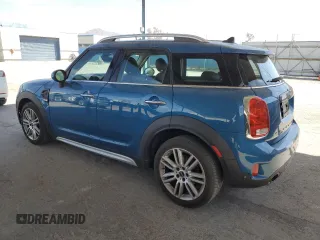 2019 MINI Countryman Cooper z VIN WMZYS7C5XK3F47133, wystawiony jako Copart lot #49165865 z przebiegiem 66 132 mil mil oraz Szkoda całkowita • Salvage title. Historia ofert i sprzedaży dostępna na DreamBid. Obrazek 2.