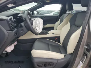 2023 Lexus NX with VIN 2T2GGCEZ9PC021752, listed as a Copart auction lot 60067934 with 8,967 mi miles and Salvage Title. Bid and sale history available at carsss.com. Image 7.