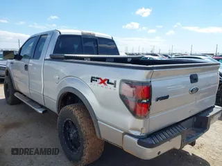 2010 Ford F-150 XL with VIN 1FTFX1EVXAFC48383, listed as a IAAI auction lot 42420396 with 230,317 mi miles and . Bid and sale history available at DreamBid. Image 3.
