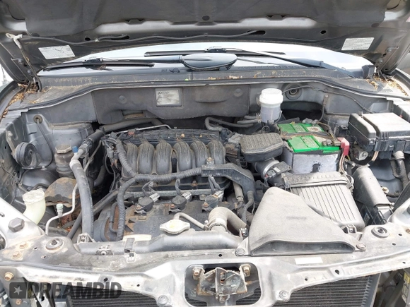 2005 Mitsubishi Endeavor LS с VIN 4A4MM21S85E062170, выставлен на аукционе IAAI как лот 42461545 с пробегом 183 085 миль миль и . История ставок и продаж доступна на DreamBid. Изображение 10.