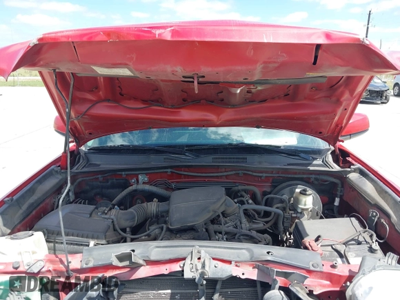 2016 Toyota Tacoma SR5 with VIN 5TFAX5GN2GX059826, listed as a IAAI auction lot 42032005 with 209,271 mi miles. Bid and sale history available at carsss.com. Image 10.