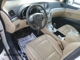 2013 Subaru Tribeca Touring с VIN 4S4WX9KD5D4400124, выставлен на аукционе Copart как лот 44861715 с пробегом Не указан миль и На запчасти • Non repairable. История ставок и продаж доступна на DreamBid. Изображение 8.