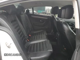 2014 Volkswagen CC Sport with VIN WVWBP7ANXEE512561, listed as a Copart auction lot 88355865 with 140,981 mi miles and Salvage Title. Bid and sale history available at carsss.com. Image 10.