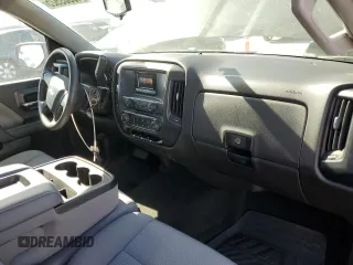 2014 Chevrolet Silverado 1500 Work Truck with VIN 1GCNCPEH7EZ143261, listed as a Copart auction lot 48969925 with 109,064 mi miles and Clean Title. Bid and sale history available at DreamBid. Image 8.