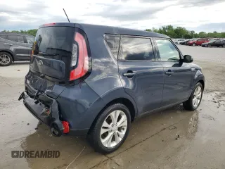 2016 Kia Soul + z VIN KNDJP3A56G7269259, wystawiony jako Copart lot #55522165 z przebiegiem 189 937 mil mil oraz Szkoda całkowita • Salvage title. Historia ofert i sprzedaży dostępna na DreamBid. Obrazek 3.