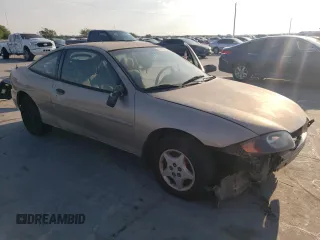 2004 Chevrolet Cavalier with VIN 1G1JC12F447331382, listed as a Copart auction lot 67128614 with Not Provided miles and Clean Title. Bid and sale history available at DreamBid. Image 4.