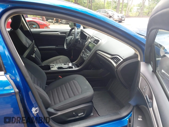 2017 Ford Fusion Hybrid SE with VIN 3FA6P0LU1HR162662, listed as a IAAI auction lot 42465793 with 116,414 mi miles and . Bid and sale history available at DreamBid. Image 5.