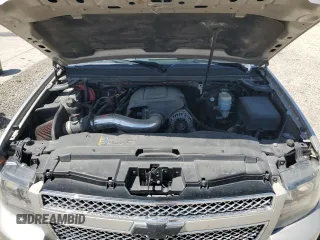 2008 Chevrolet Tahoe 3LT z VIN 1GNFK130X8R238460, wystawiony jako Copart lot #56520685 z przebiegiem 244 142 mil mil oraz Szkoda całkowita • Salvage title. Historia ofert i sprzedaży dostępna na DreamBid. Obrazek 12.