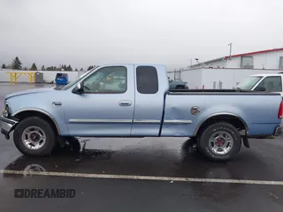 1998 Ford F-150 with VIN 1FTZX1762WKB76211, listed as a IAAI auction lot 41518425 with 265,987 mi miles and . Bid and sale history available at DreamBid. Image 14.