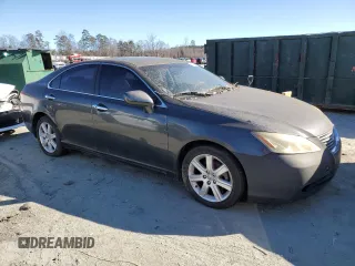 2007 Lexus ES 330 with VIN JTHBJ46G772107304, listed as a Copart auction lot 41905445 with 157,772 mi miles and Clean Title. Bid and sale history available at DreamBid. Image 4.