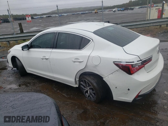 2019 Acura ILX w/Premium Pkg with VIN 19UDE2F73KA009955, listed as a Copart auction lot 67005992 with 40,995 mi miles. Bid and sale history available at carsss.com. Image 2.