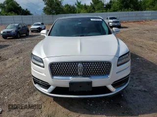 2019 Lincoln Nautilus Reserve z VIN 2LMPJ8L95KBL10165, wystawiony jako Copart lot #57593195 z przebiegiem 88 303 mil mil oraz Szkoda całkowita • Salvage title. Historia ofert i sprzedaży dostępna na DreamBid. Obrazek 5.