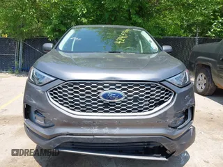 2024 Ford Edge SEL z VIN 2FMPK4J98RBA88719, wystawiony jako IAAI lot #42465705 z przebiegiem 26 101 mil mil oraz . Historia ofert i sprzedaży dostępna na DreamBid. Obrazek 13.