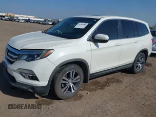 2018 Honda Pilot EX-L с VIN 5FNYF5H55JB031486, выставлен на аукционе IAAI как лот 41948989 с пробегом 88 241 миль миль и . История ставок и продаж доступна на DreamBid. Изображение 18.
