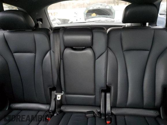 2019 Audi Q7 Prestige z VIN WA1VAAF7XKD033865, wystawiony jako Copart lot #50088745 z przebiegiem 82 716 mil mil oraz Szkoda całkowita • Salvage title. Historia ofert i sprzedaży dostępna na DreamBid. Obrazek 10.