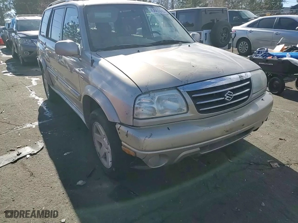 2003 Suzuki XL-7 Touring with VIN JS3TX92VX34107299, listed as a Copart auction lot 43665845 with 182,124 mi miles and Salvage Title. Bid and sale history available at carsss.com. Image 12.
