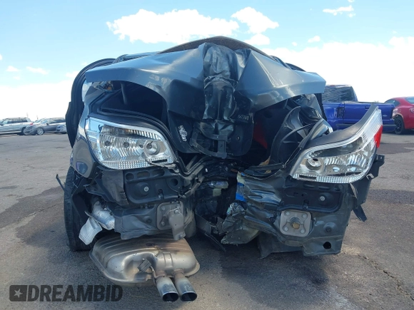 2005 BMW 5 Series 530i with VIN WBANA73575CR60969, listed as a IAAI auction lot 41652628 with Not Provided miles and . Bid and sale history available at DreamBid. Image 17.