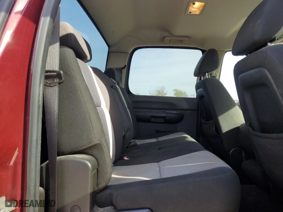 2009 Chevrolet Silverado 1500 LS with VIN 3GCEC13C79G189618, listed as a Copart auction lot 47524025 with 114,225 mi miles and Salvage Title. Bid and sale history available at carsss.com. Image 10.
