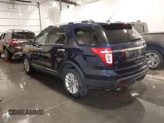 2011 Ford Explorer XLT with VIN 1FMHK8D84BGA01962, listed as a IAAI auction lot 42055957 with 133,977 mi miles and . Bid and sale history available at DreamBid. Image 3.
