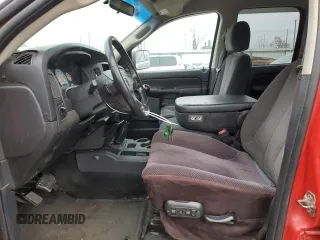 2003 Dodge Ram 3500 ST with VIN 3D7LA38C73G787769, listed as a Copart auction lot 80691874 with 383,267 mi miles and Clean Title. Bid and sale history available at carsss.com. Image 7.