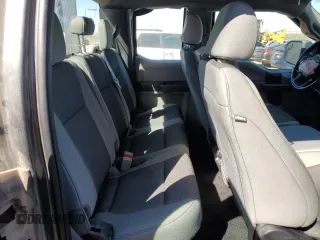 2020 Ford F-150 XL with VIN 1FTEX1EB4LKF35696, listed as a Copart auction lot 72737304 with 85,631 mi miles and Salvage Title. Bid and sale history available at carsss.com. Image 10.