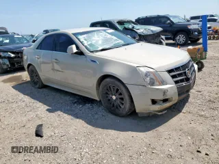 2010 Cadillac CTS Luxury z VIN 1G6DE5EG7A0126205, wystawiony jako Copart lot #57298035 z przebiegiem 168 822 mil mil oraz Szkoda całkowita • Salvage title. Historia ofert i sprzedaży dostępna na DreamBid. Obrazek 4.