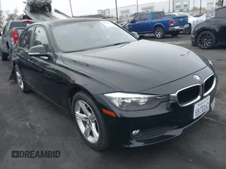 2015 BMW 3 Series 320i with VIN WBA3B1G56FNT05199, listed as a IAAI auction lot 42595440 with 77,665 mi miles and . Bid and sale history available at DreamBid. Image 1.