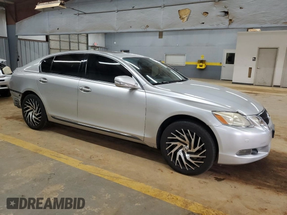 2011 Lexus GS 350 with VIN JTHCE1KS0B0028465, listed as a Copart auction lot 85730484 with 157,973 mi miles and Salvage Title. Bid and sale history available at carsss.com. Image 4.
