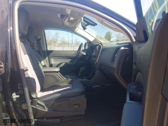 2016 Chevrolet Colorado 4WD Z71 with VIN 1GCPTDE10G1302231, listed as a IAAI auction lot 41981354 with 138,398 mi miles. Bid and sale history available at carsss.com. Image 5.