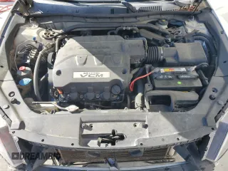 2010 Honda Accord Crosstour EX-L with VIN 5J6TF1H5XAL007680, listed as a Copart auction lot 50163785 with 208,379 mi miles and Salvage Title. Bid and sale history available at carsss.com. Image 12.