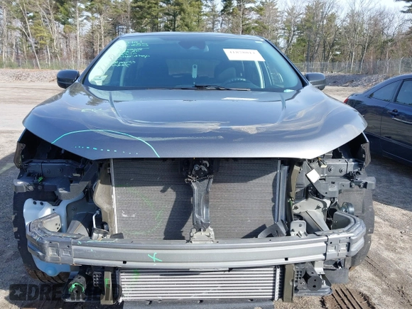 2022 Ford Edge SE with VIN 2FMPK4G97NBA29792, listed as a IAAI auction lot 41878812 with 18,242 mi miles and . Bid and sale history available at DreamBid. Image 13.