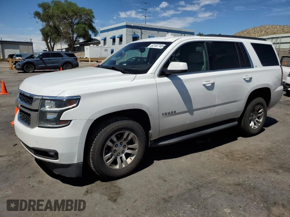 2018 Chevrolet Tahoe LT с VIN 1GNSCBKC7JR204706, выставлен на аукционе Copart как лот 62187745 с пробегом 186 885 миль миль и Чистый • Clean title. История ставок и продаж доступна на DreamBid. Изображение 1.