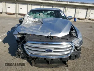 2015 Ford Taurus Limited with VIN 1FAHP2F86FG101492, listed as a Copart auction lot 50642945 with 140,521 mi miles and Clean Title. Bid and sale history available at DreamBid. Image 5.
