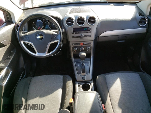 2012 Chevrolet Captiva Sport LS with VIN 3GNAL2EK2CS560737, listed as a Copart auction lot 74636134 with 118,997 mi miles and Salvage Title. Bid and sale history available at DreamBid. Image 8.