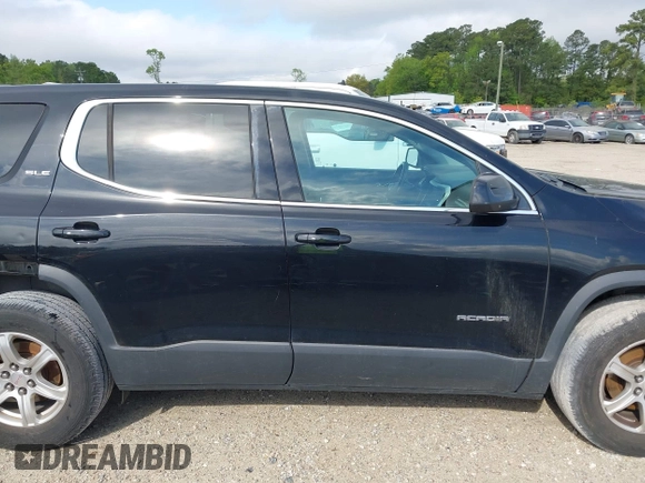 2017 GMC Acadia SLE with VIN 1GKKNKLAXHZ227749, listed as a IAAI auction lot 41985637 with 136,822 mi miles. Bid and sale history available at carsss.com. Image 14.