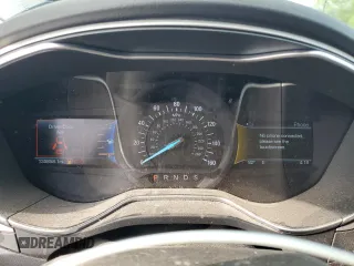 2016 Ford Fusion SE with VIN 3FA6P0HD7GR274051, listed as a Copart auction lot 55145555 with 135,858 mi miles and Salvage Title. Bid and sale history available at carsss.com. Image 9.
